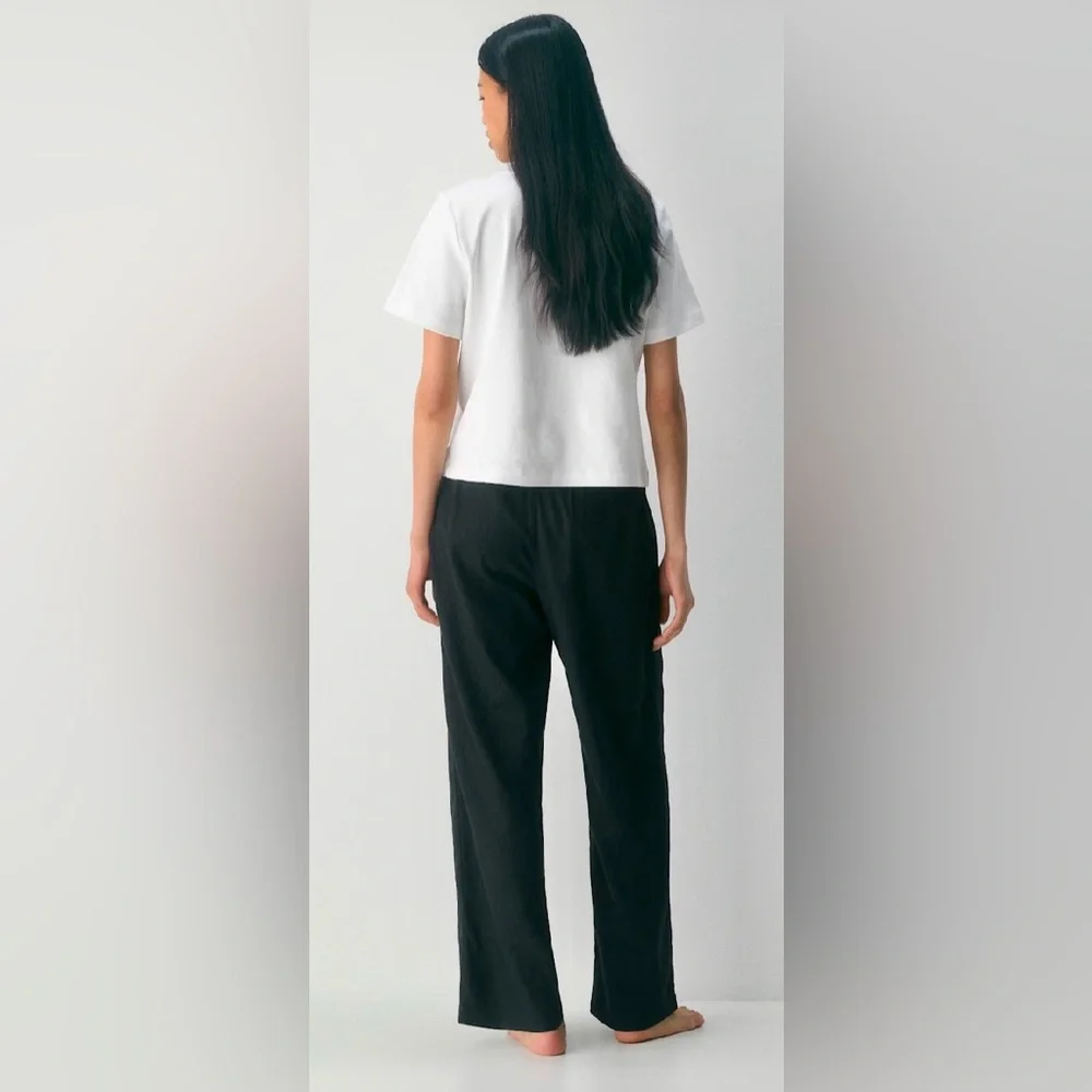 Babaton Sontag Linen Pants Women’s Size XS